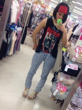 陽さんのコーディネート