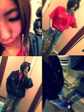 陽さんのコーディネート