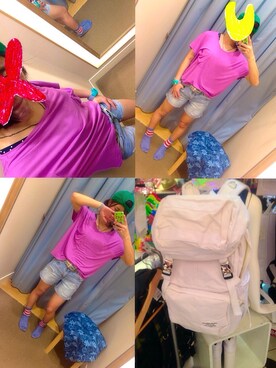 陽さんのコーディネート