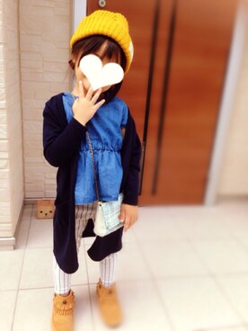 Mukaさんのコーディネート