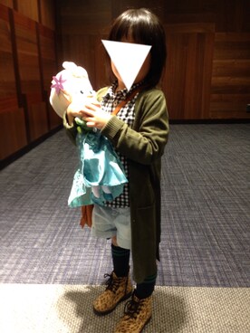 Mukaさんのコーディネート