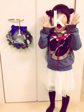 Mukaさんのコーディネート