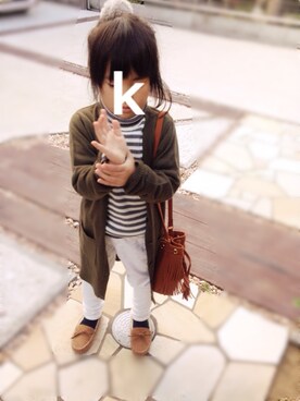 Mukaさんのコーディネート