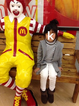 Mukaさんのコーディネート