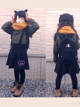 Mukaさんのコーディネート