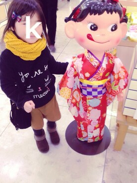 Mukaさんのコーディネート