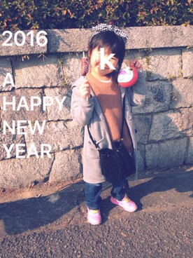 Mukaさんのコーディネート