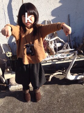 Mukaさんのコーディネート