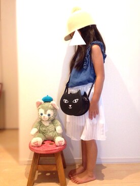 Mukaさんのコーディネート