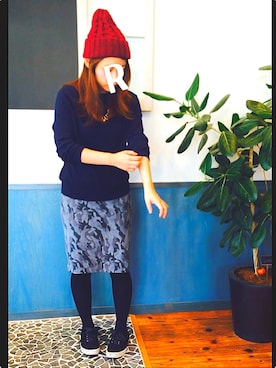 Ririさんのコーディネート