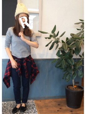 Ririさんのコーディネート