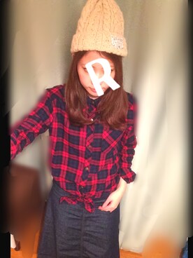 Ririさんのコーディネート