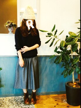 Ririさんのコーディネート