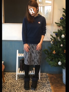 Ririさんのコーディネート