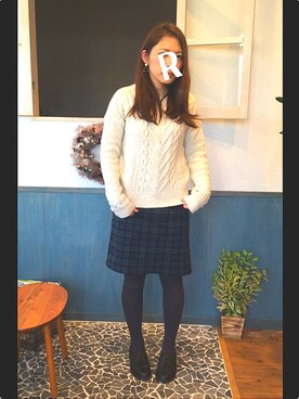 Ririさんのコーディネート