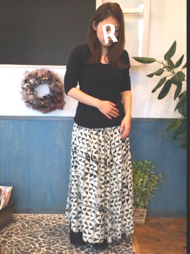 Ririさんのコーディネート