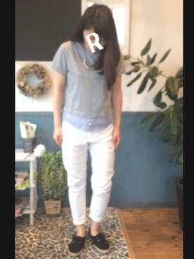 Ririさんのコーディネート