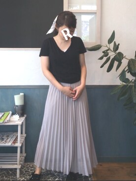 Ririさんのコーディネート