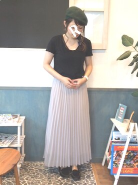 Ririさんのコーディネート