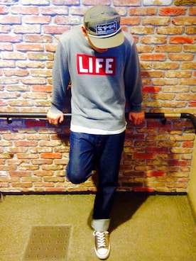 BEARMANさんのコーディネート