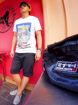 BEARMANさんのコーディネート