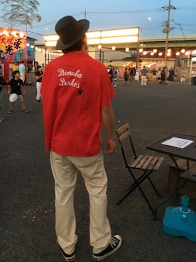 BEARMANさんのコーディネート