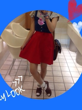 arissa＊さんのコーディネート