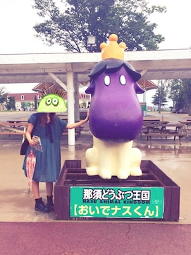 「aiko」｜「アイテム（チュニック）」を使った、くっちゃ ねこさん（レディース・162cm）の秋コーディネート