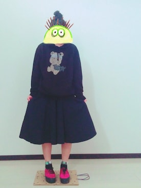 くっちゃ ねこさんのコーディネート