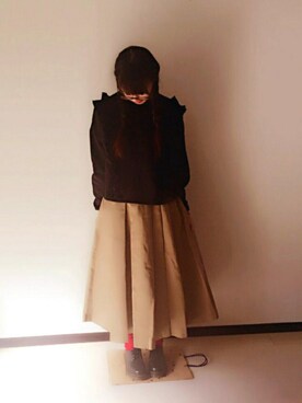 くっちゃ ねこさんのコーディネート