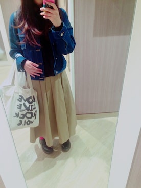 くっちゃ ねこさんのコーディネート