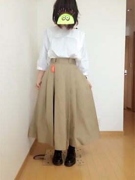 くっちゃ ねこさんのコーディネート