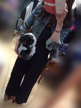 hrkさん（レディース・164cm）の秋コーディネート