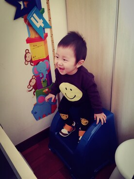 大大大偶尔さんのコーディネート