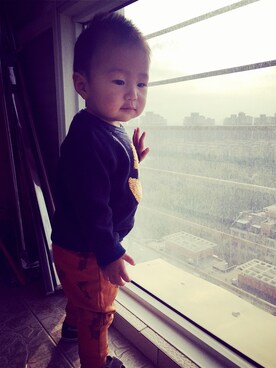 大大大偶尔さんのコーディネート