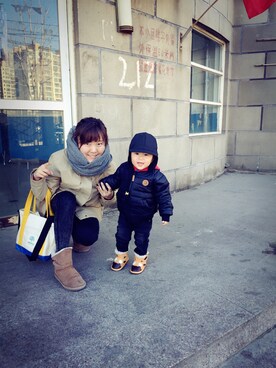 大大大偶尔さんのコーディネート