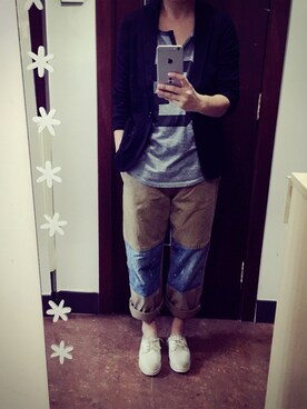 大大大偶尔さんのコーディネート