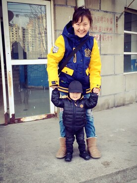 大大大偶尔さんのコーディネート