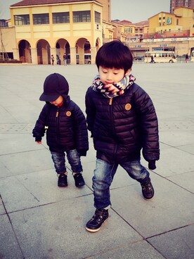 大大大偶尔さんのコーディネート