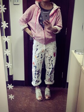 大大大偶尔さんのコーディネート