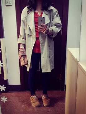 大大大偶尔さんのコーディネート