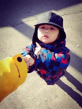 大大大偶尔さんのコーディネート