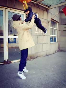 大大大偶尔さんのコーディネート