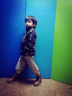 大大大偶尔さんのコーディネート