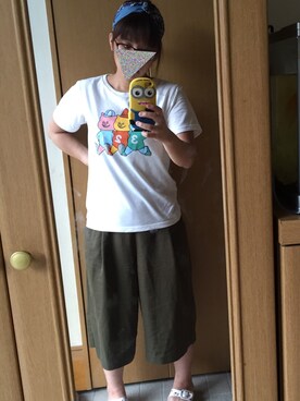 すずよんさんのコーディネート