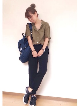 eri♡さん(レディース・155cm)の秋コーディネート