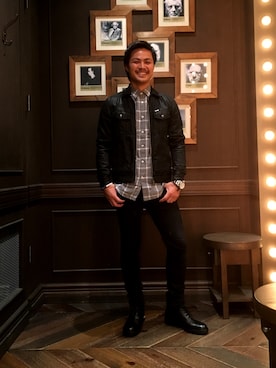 k5さん(メンズ・178cm)の秋コーディネート