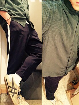 ざざざさんのコーディネート