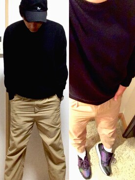 ざざざさんのコーディネート