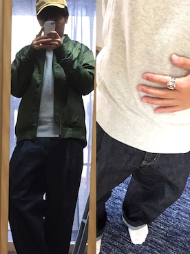 ざざざさんのコーディネート